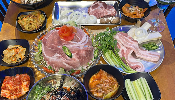 K Food BBQ - Nha Trang