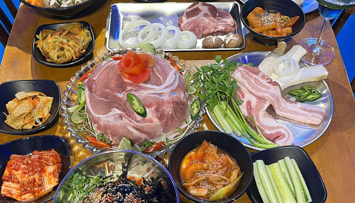 K Food - Cơm Hàn Giá Việt - Nguyễn Thiện Thuật