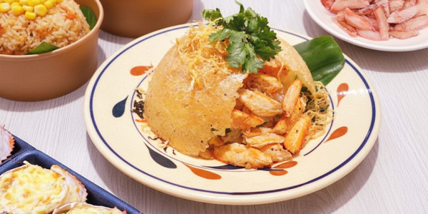 Xôi Ghẹ Phú Quốc - Bình Tân