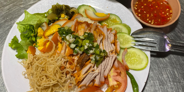 Cơm Tấm Đêm Thành Long - Mỹ Phước Tân Vạn