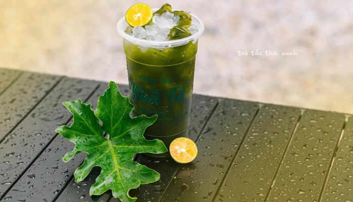 Bếp Nhà Bánh Bao - Trà Sữa - Bình Chuẩn 24