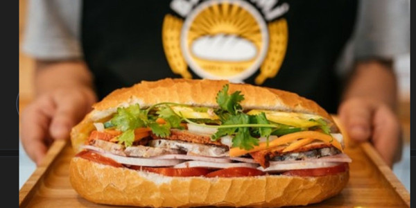 Bánh Mì HÀ NỘI - Đường Số 11