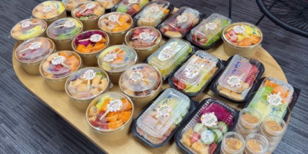 Luom's Fresh Box - Trái Cây Cắt Sẵn