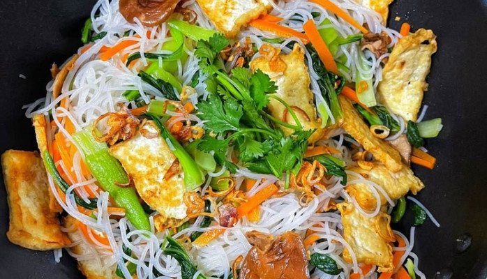 Bún Chay Dì Kim - Bún Chay - Trịnh Hoài Đức