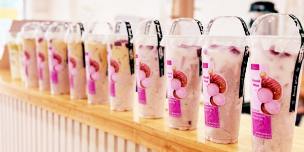 Simon Milk Tea & Coffee