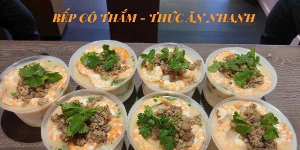 Bếp Cô Thắm - Thức Ăn Nhanh - Phạm Hùng