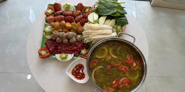 LẨU CUA ĐỒNG MANG VỀ - Tỉnh Lộ 10