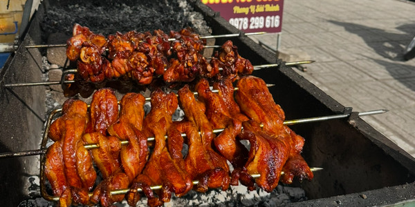 Cơm Tấm Thanh Hà - KĐT Thanh Hà