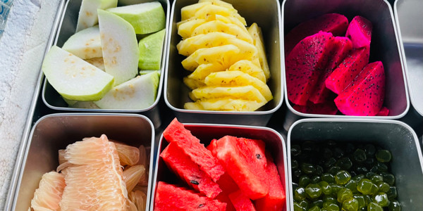 Tím Tím - Healthy - VCN Phước Hải