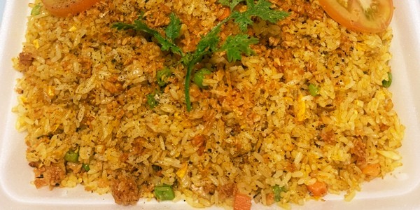 An Nhiên Quán - Cơm Chiên & Mỳ Xào - Cách Mạng Tháng 8