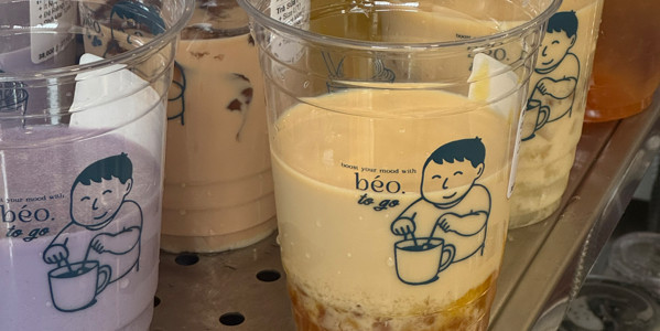 Béo To Go - Quầy Trà Sữa & Bánh Nướng - Tân Kỳ Tân Quý