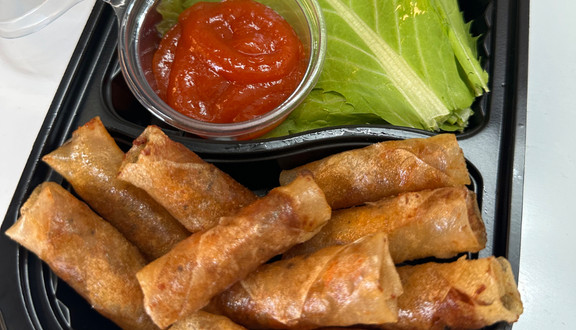 Chả Ram NuT - Chả Ram Tôm Đất - 118 Nguyễn Hữu Thọ