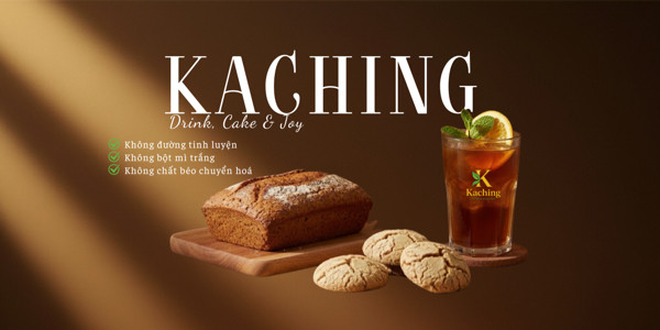 Kaching - Matcha, Cold Brew Coffee & Tea