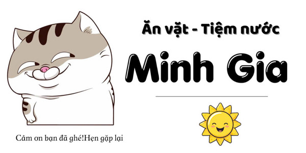 MINH GIA - Chân Sứa, Chân Gà Sốt Thái & Tiệm Nước - Đường 3/2