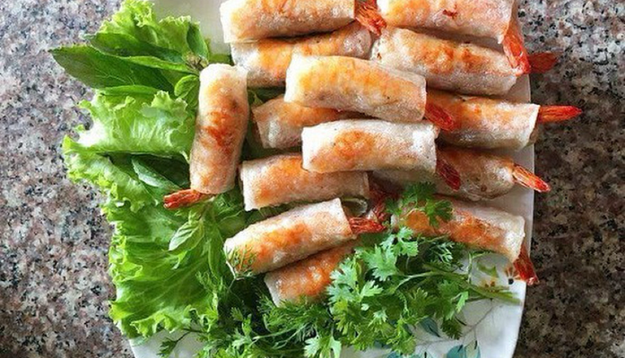 Bánh Bèo Cô Ba - Đặng Lộ