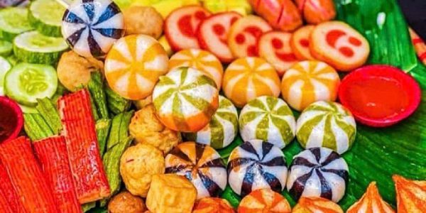 Cá Viên Chiên & Ăn Vặt Mẹ Chíp