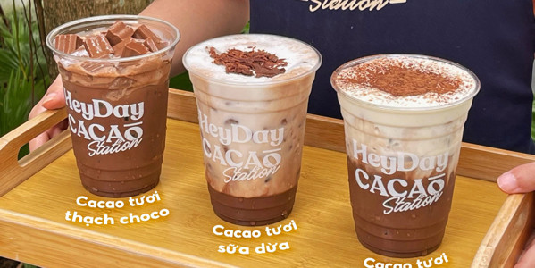 Heyday Cacao Station - 52 TBĐ