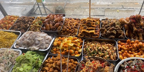 Quán Cơm Su Su - 65 Mẹ Suốt