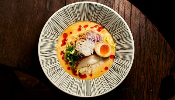 01 Wan - Tantan Ramen