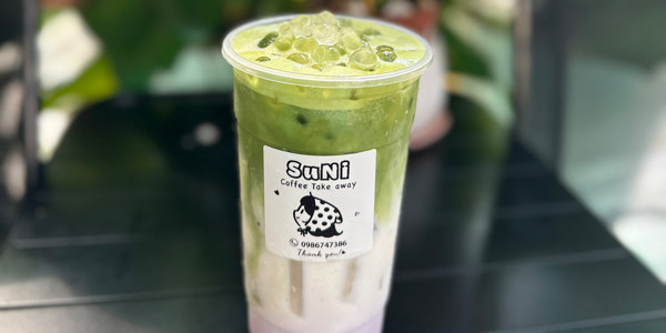 Suni Coffee - Cà Phê Sữa Yến Mạch, Matcha Latte & Trà Trái Cây Nhiệt Đới - 28 Lê Quốc Trinh