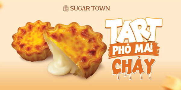 Sugar Town - Phan Đình Phùng