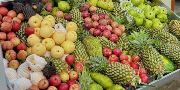 Tiệm Nước Ép Nhà Nhum - An Bình