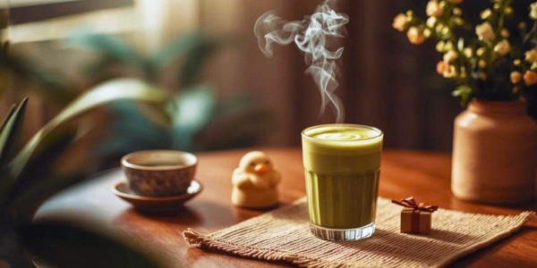 Anvee - Matcha - DK11