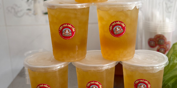 Tiệm Trà Của Tủn