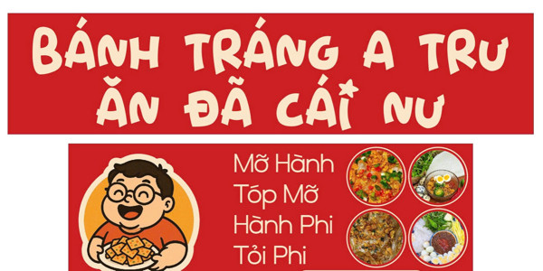 Bánh Tráng A Trư - Hoàng Văn Thụ