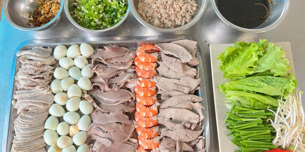 Hủ Tiếu Khang - Huỳnh Tấn Phát
