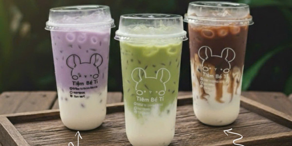 Tiệm Bé Tí - Trà Sữa - Hòa Bình