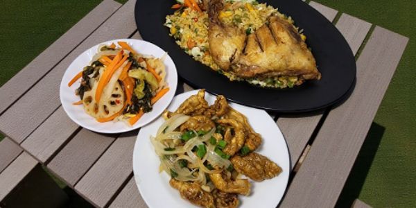 Cơm Gà Xối Mỡ 789 Ngon - Tân Quý