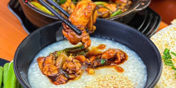 Cháo Ếch Singapore A Hải - Trần Quốc Toản