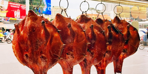 Vịt Quay Da Giòn Tỳ Bà - Bảo Anh