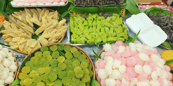 Ăn Vặt Kim Anh - Bánh Tét Trà Cuôn, Bánh Quê & Nem Lai Vung