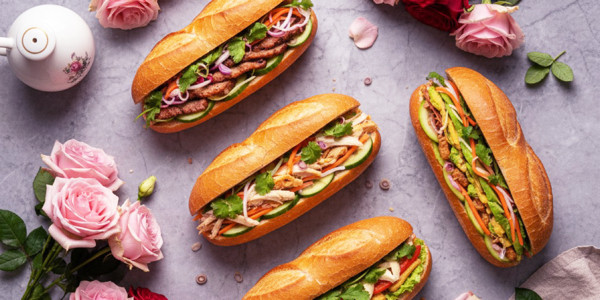 Bánh Mì Minh Tâm