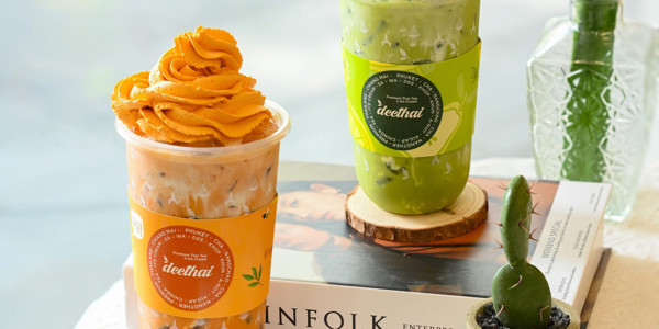 Deethai Togo - 40 Ông Ích Khiêm