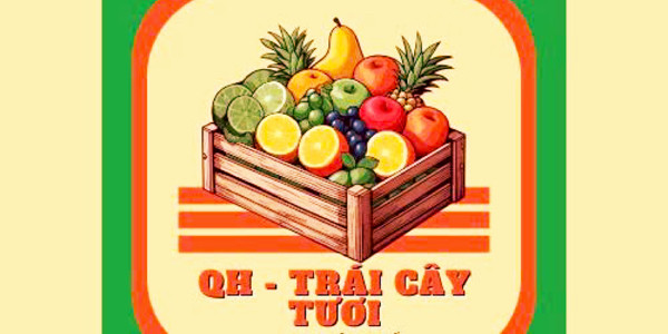 QH - Trái Cây Tươi - Trương Đăng Quế