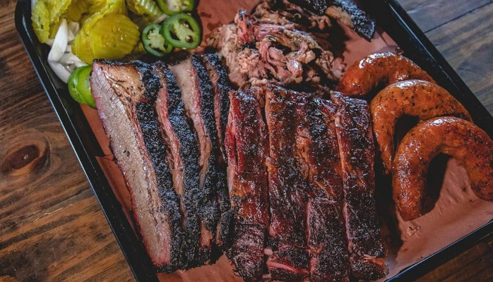 Chill & Grill - Sườn Chín Texas, Thịt BBQ & Món Âu - Geleximco A