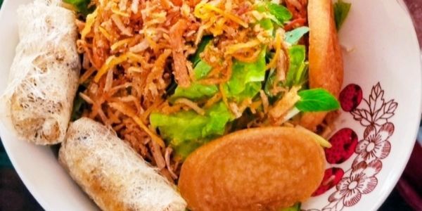 Quán Chay Bảo Anh