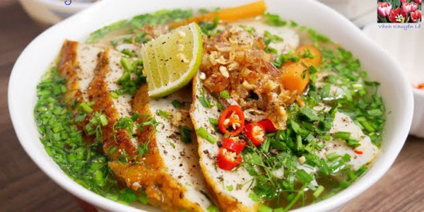 Bún Chả Cá Nha Trang - Xóm Đất