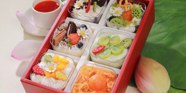 Bánh Sinh Nhật Thu Hường Cake - Chiến Thắng