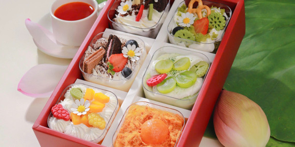 Bánh Sinh Nhật Thu Hường Cake - Khâm Thiên