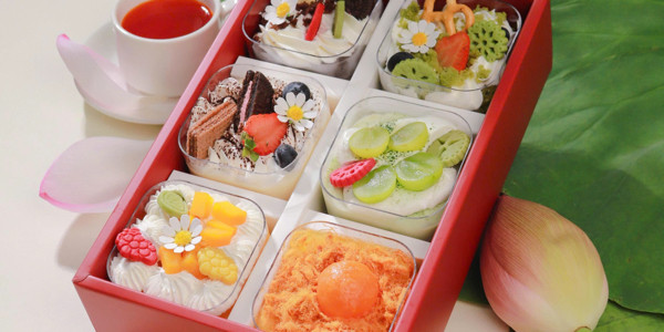 Bánh Sinh Nhật Thu Hường Cake - Dịch Vọng