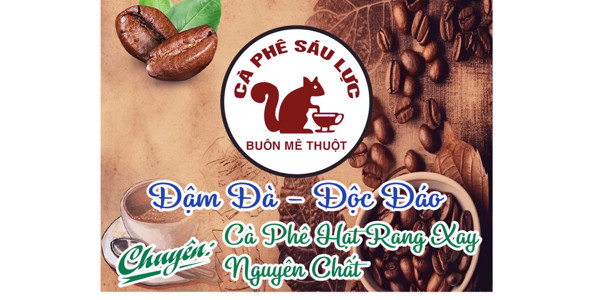 Cà Phê Sáu Lực 4 - Cách Mạng Tháng 8