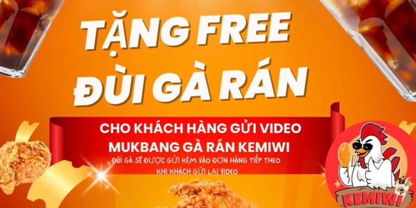 Gà Rán KEMIWI - 350 Trần Hưng Đạo