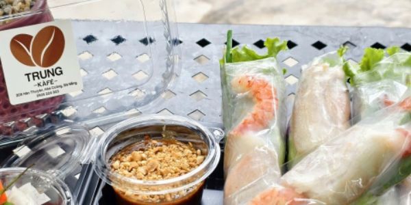 Trung Food & Dink - Gỏi Cuốn Sài Gòn & Xôi Xoài - Hàn Thuyên