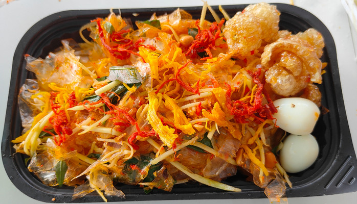 Ăn Vặt - Nguyễn Đình Chiểu