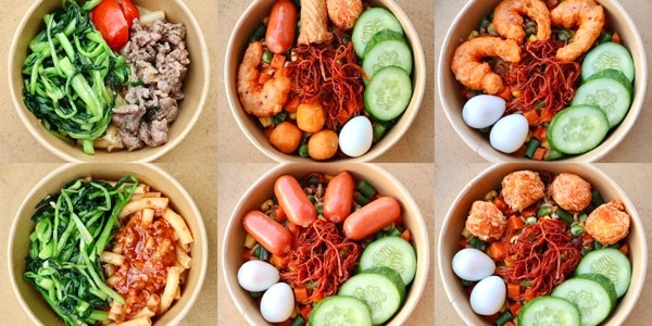 Bếp Mẹ Sữa - Hoa Lâm