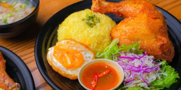 Cơm Tấm - Gia Mỹ - Số 9 Nguyễn Chí Thanh